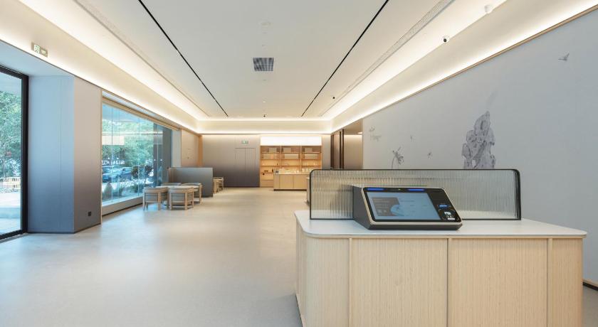 Ji Hotel Hangzhou Wulin Square Chaowang Road - image 12