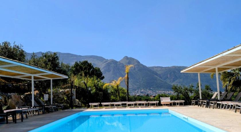 CI VULIA B&B - Sicilia, con colazione, piscina, barbecue, parcheggio, free wifi, sea pool and bbq