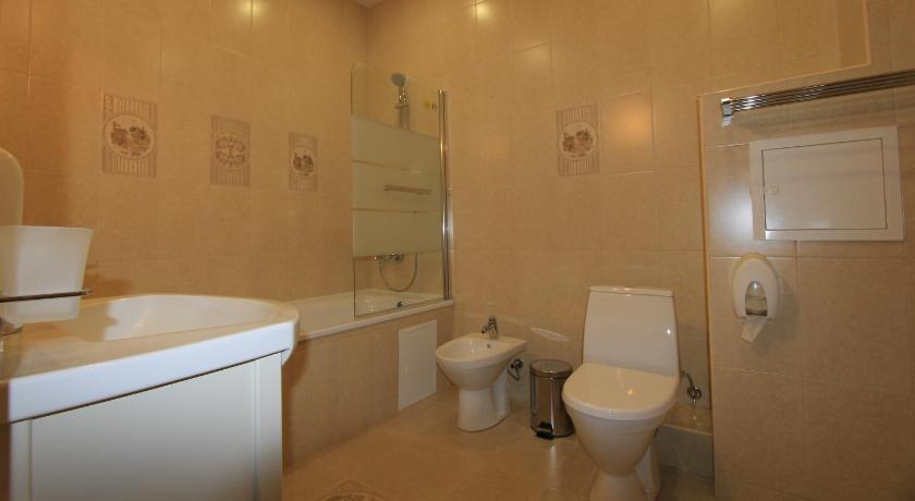 Alpiyskaya Skazka Hotel photo