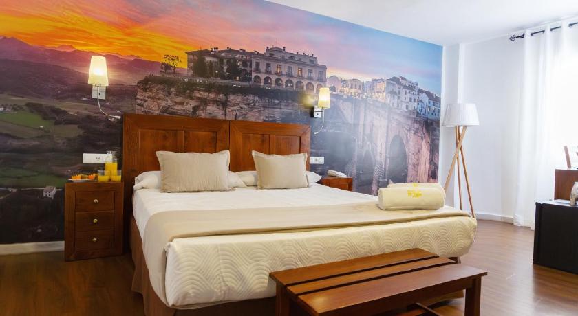 Deluxe kétszemélyes szoba (Deluxe Double Room) fotója 3