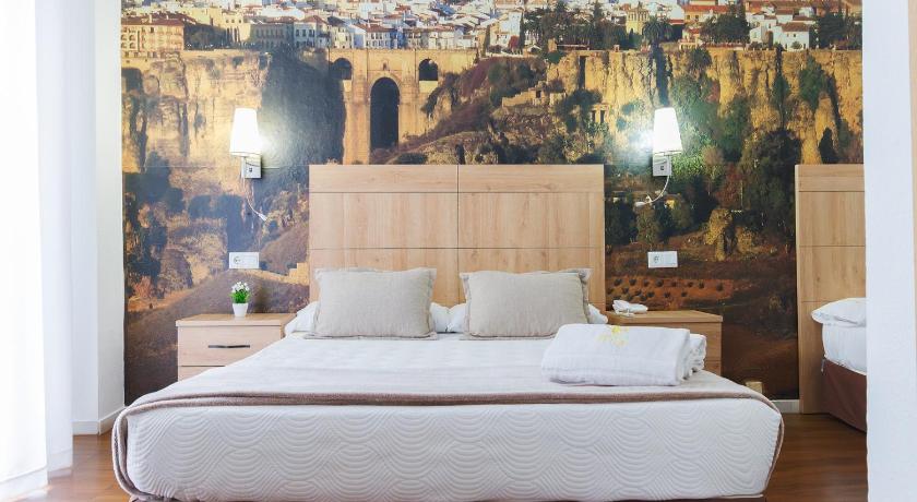 Háromágyas szoba (2 felnőtt és 1 gyermek részére) (Triple Room (2 Adults + 1 Child)) fotója 4