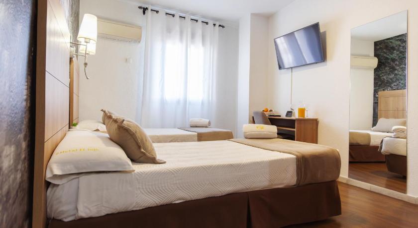 Standard szoba 2 külön ággyal (Standard Twin Room) fotója 8