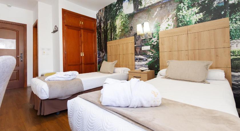 Standard szoba 2 külön ággyal (Standard Twin Room) fotója 1