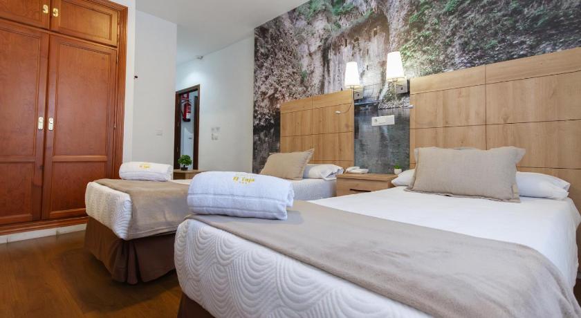 Standard szoba 2 külön ággyal (Standard Twin Room) fotója 0
