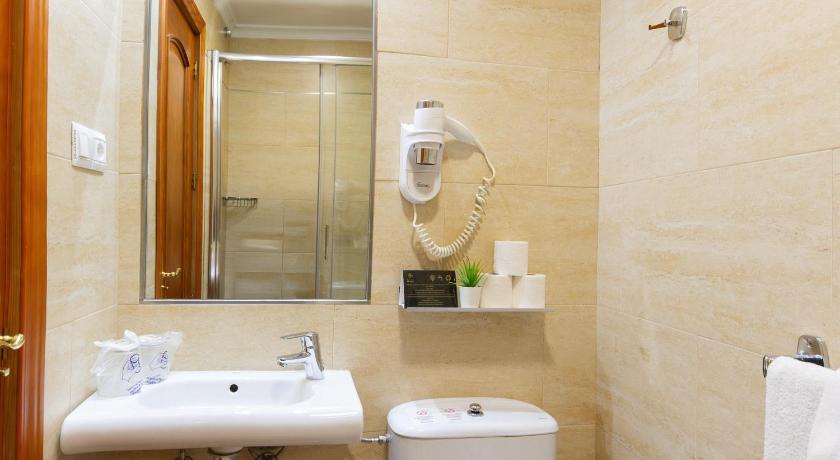 Standard szoba 2 külön ággyal (Standard Twin Room) fotója 16