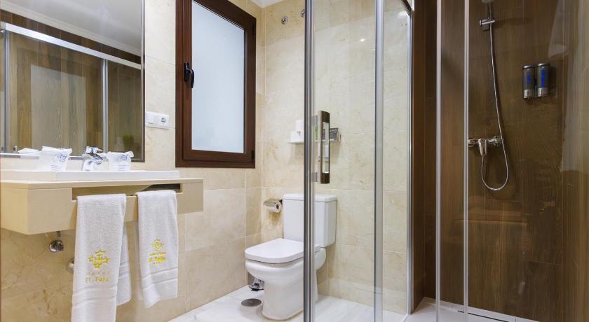 Négyágyas szoba (Quadruple Room) fotója 2