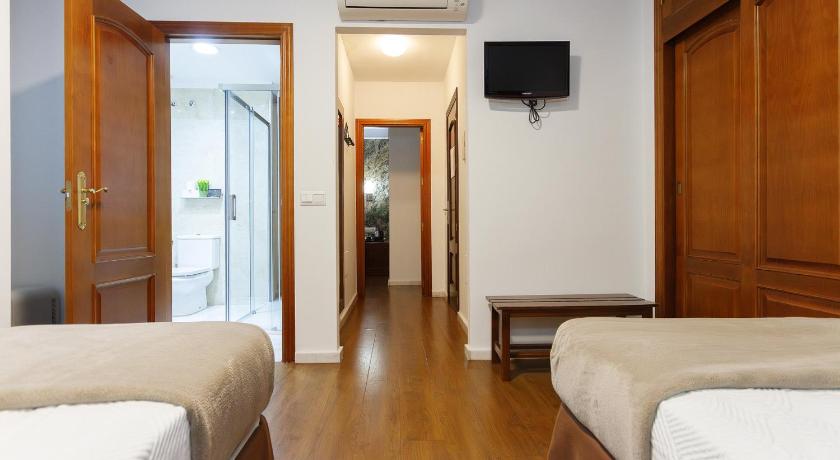 Négyágyas szoba (Quadruple Room) fotója 8