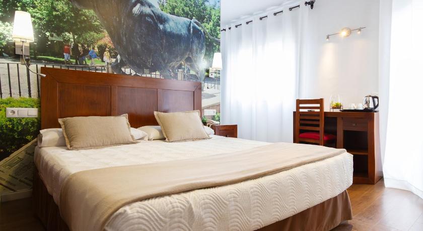 Superior kétszemélyes szoba (Superior Double Room) fotója 7