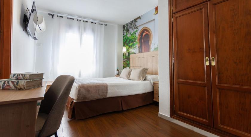 Egyszerű szoba kétszemélyes ággyal (Basic Double Room) fotója 5