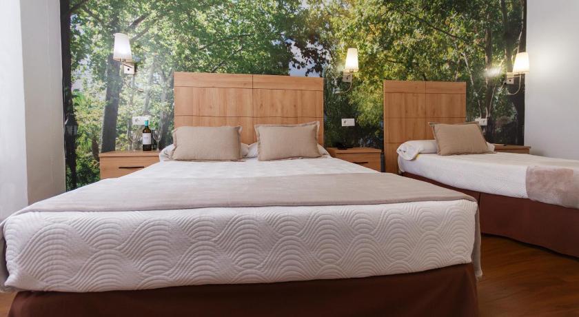 Háromágyas szoba (2 felnőtt és 1 gyermek részére) (Triple Room (2 Adults + 1 Child)) fotója 5