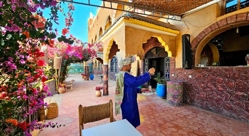 Kasbah of Peace Draa Valley
