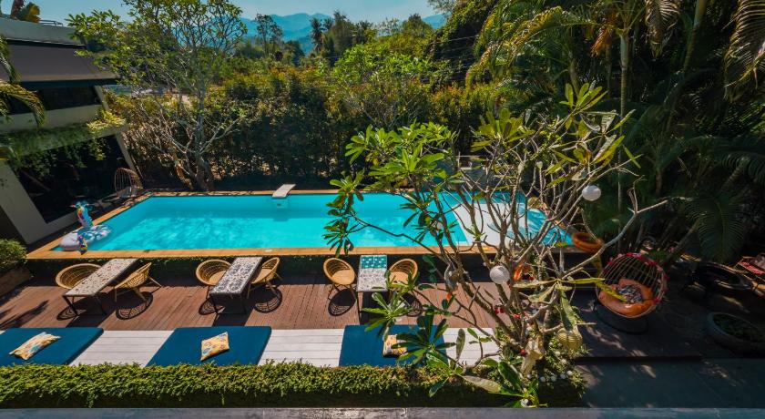 cooldowns resort maerim chiangmai