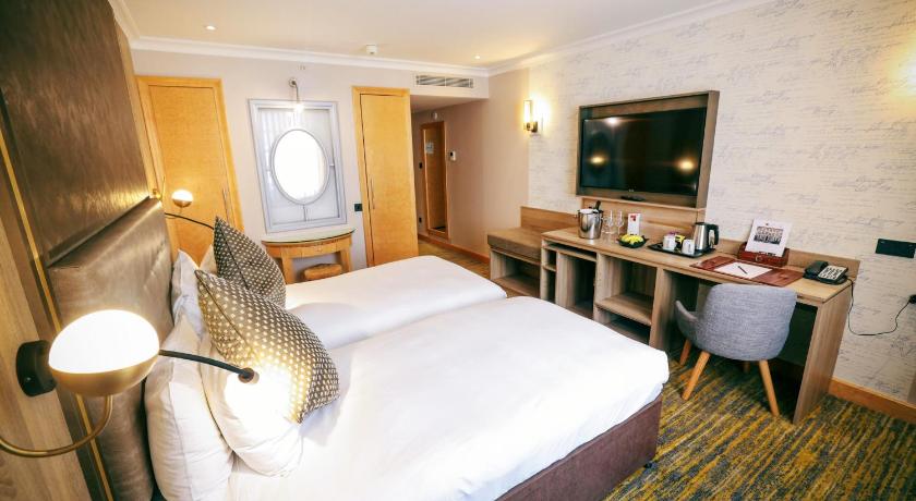 Image of Classic Twin Room 0