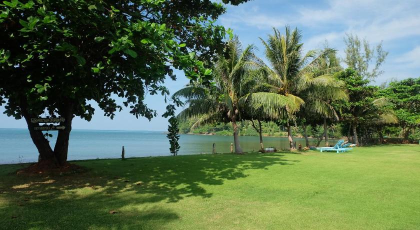 Trat Lomtalay Resort Trat 3-Star Hotel amenity