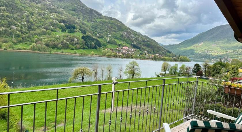 Casa Candiotty Lake & Mountain