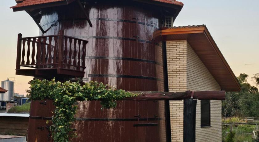 Pousada Botte di Vino