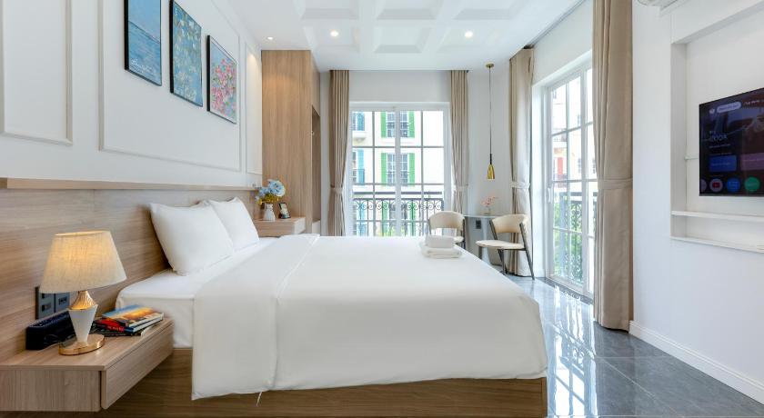 Studio Deluxe Có Giường Cỡ King (Deluxe King Studio)
