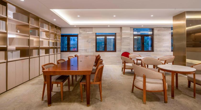 Ji Hotel Nanjing Hanzhongmen - image 22