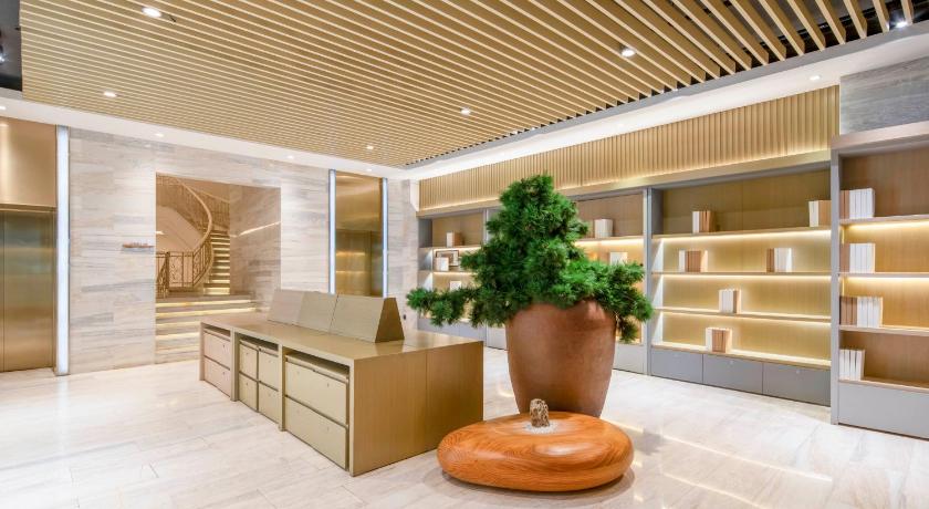 Ji Hotel Nanjing Hanzhongmen - image 7