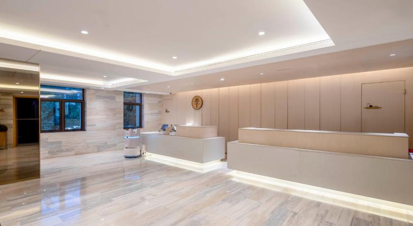 Ji Hotel Nanjing Hanzhongmen - image 15