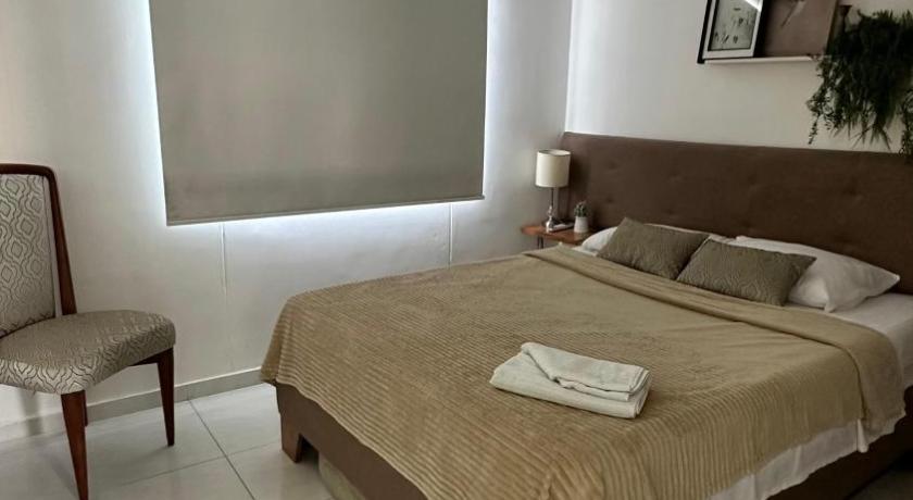 Apartamento Amoblado 3 Habitaciones en Conjunto