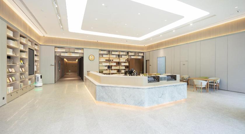 JI Hotel Hefei High-Tech Zone Intime City - image 11