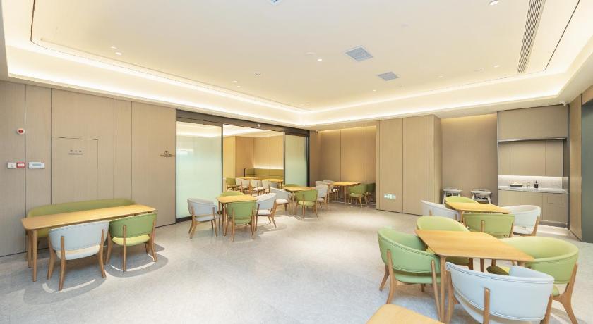 JI Hotel Hefei High-Tech Zone Intime City - image 19