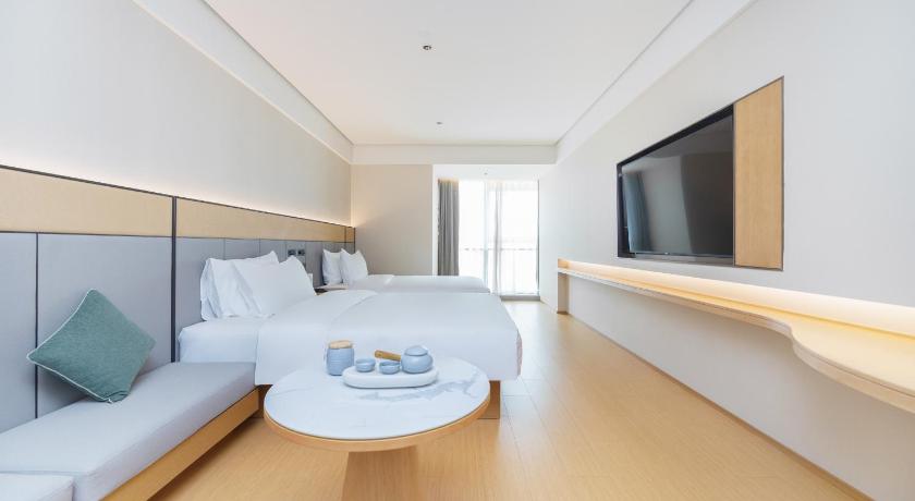 JI Hotel Hefei High-Tech Zone Intime City - image 12