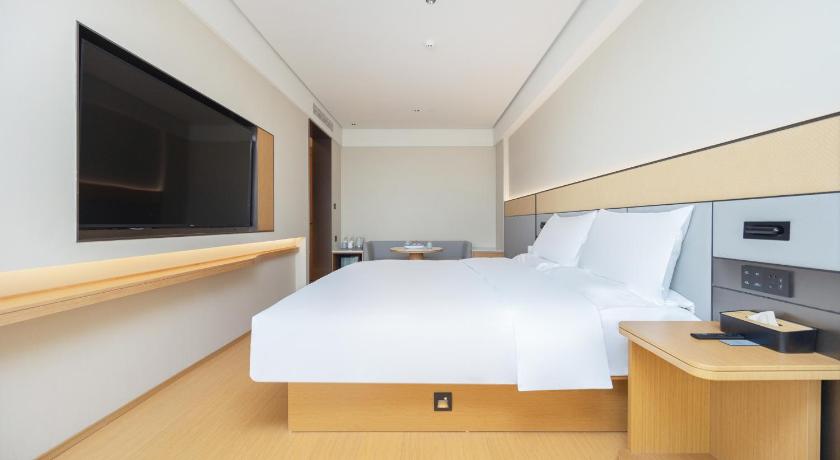 JI Hotel Hefei High-Tech Zone Intime City - image 28