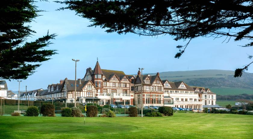 The Woolacombe Bay Hotel