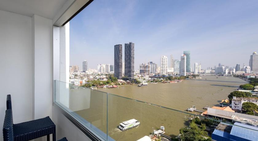Image of 2 Twin Beds, Balcony Suite, River View 1