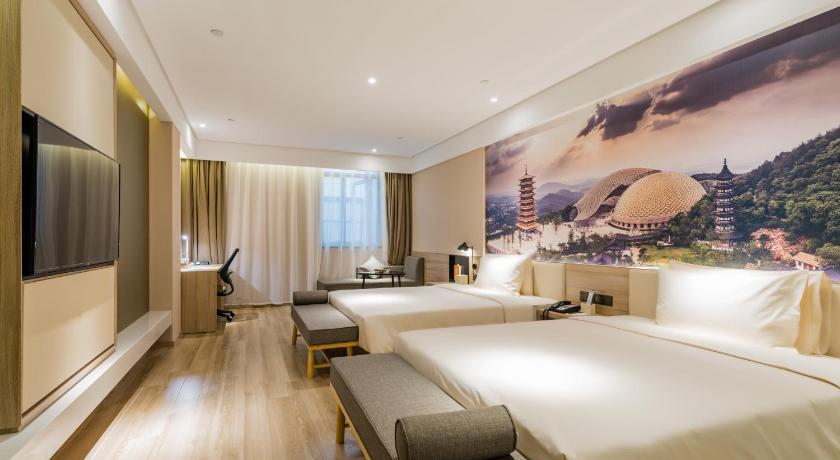 Atour Hotel Nanjing Maqun - image 20
