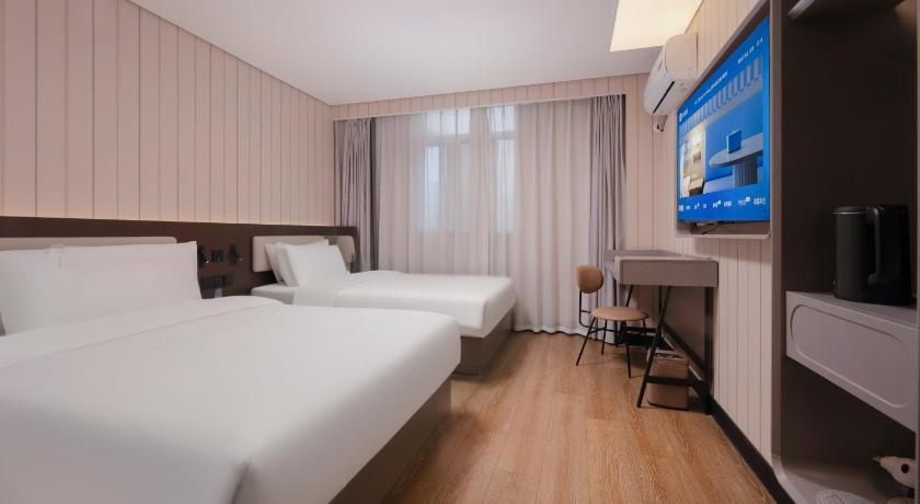 Hanting Hotel Nanjing Hanzhongmen Metro Station - image 31