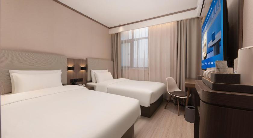 Hanting Hotel Nanjing Hanzhongmen Metro Station - image 40