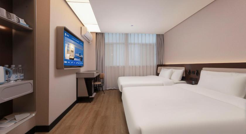 Hanting Hotel Nanjing Hanzhongmen Metro Station - image 41