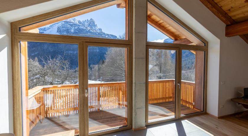 Al Pomer Dolomites Lodges Val di Zoldo