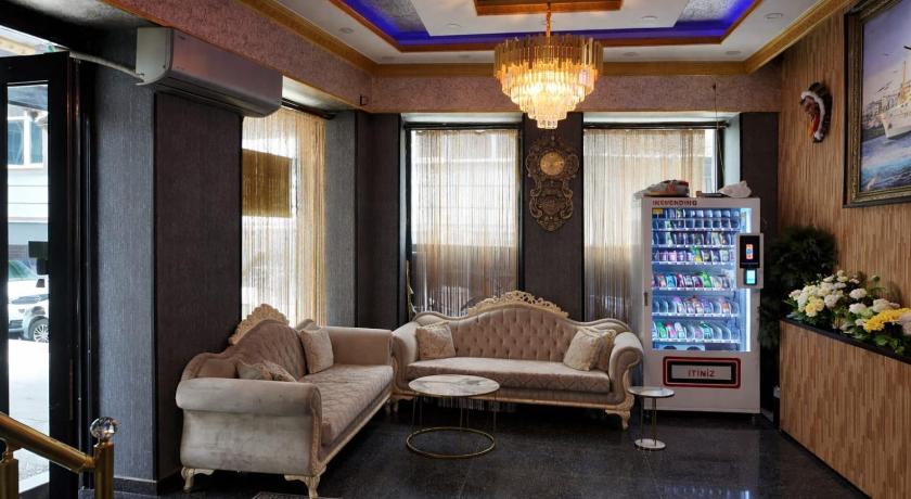 Golden Horn Park Hotel - image 8