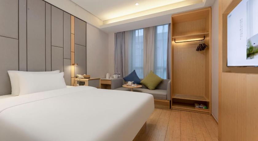 Ji Hotel Hefei Huaihe Road Pedestrian Street - image 31