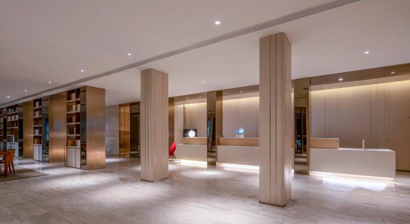 Ji Hotel Hefei Huaihe Road Pedestrian Street - image 20