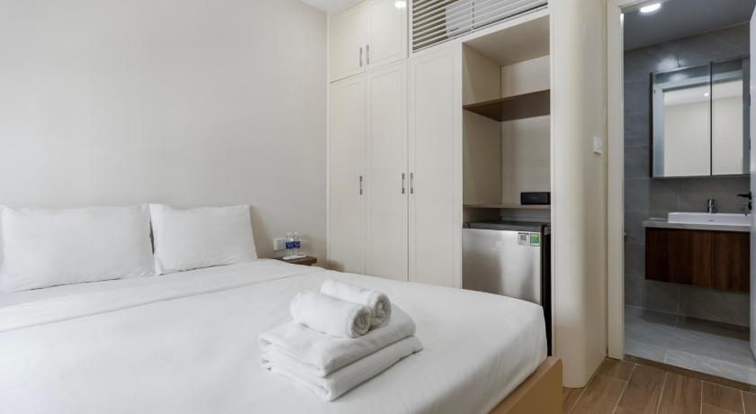 Phòng Tiêu Chuẩn Giường Đôi (Standard Double Room)