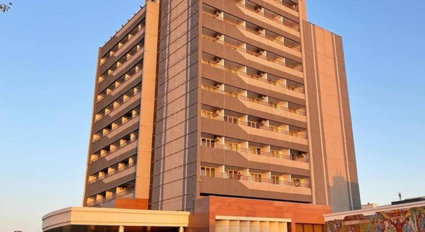 Tashkent Hotel & Free airport shuttle service