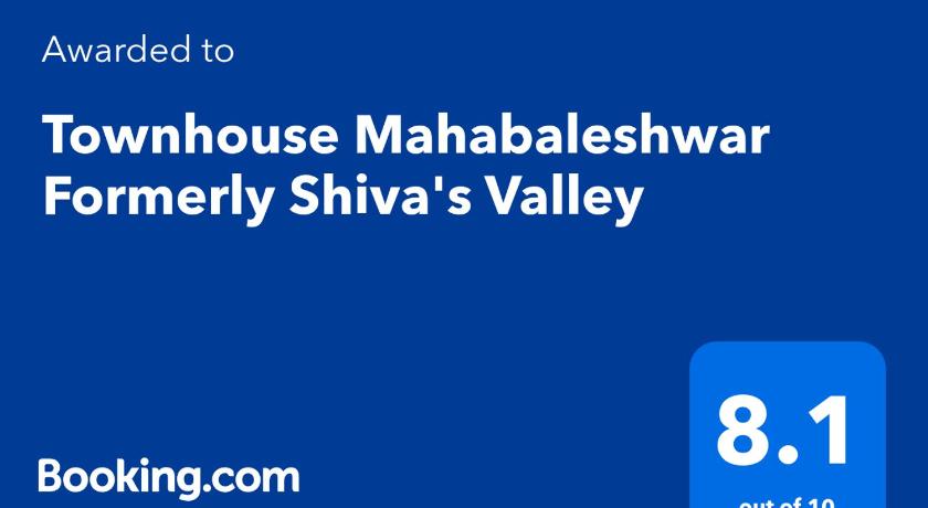 Super Townhouse Mahabaleshwar Formerly Shiva's Valley - image 43