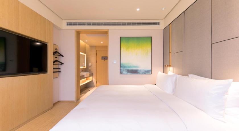 JI Hotel Hangzhou Future Science and Technology City West Railway Station – Hangzhou, GA