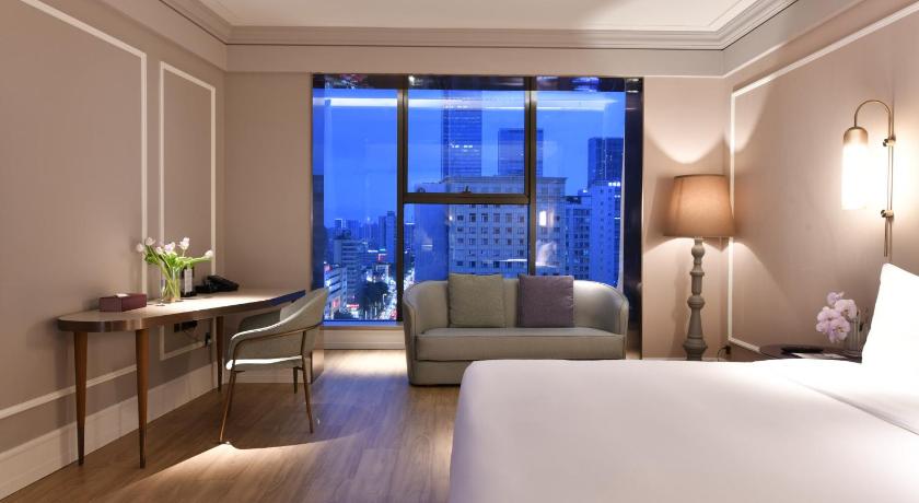 Mercure Chengdu Chunxi