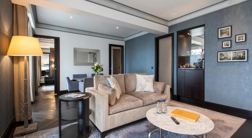 Savoy Executive Suite with Lake View的照片 1