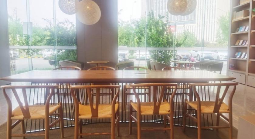 JI Hotel Tianjin Zhongbei New City Center - image 37