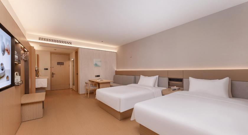 Ji Hotel Hefei High-tech Zone Jingui Road Metro Station - image 19
