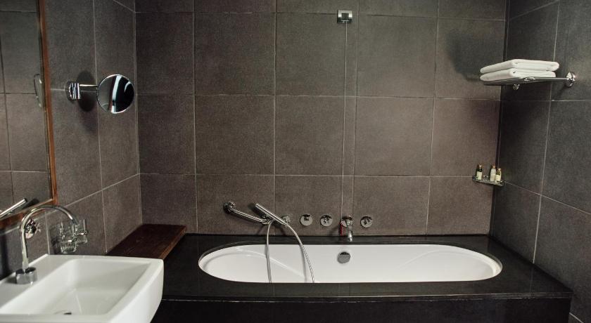 Зображення Покращений двомісний номер з видом на море (Superior Double Room with Sea View) 11