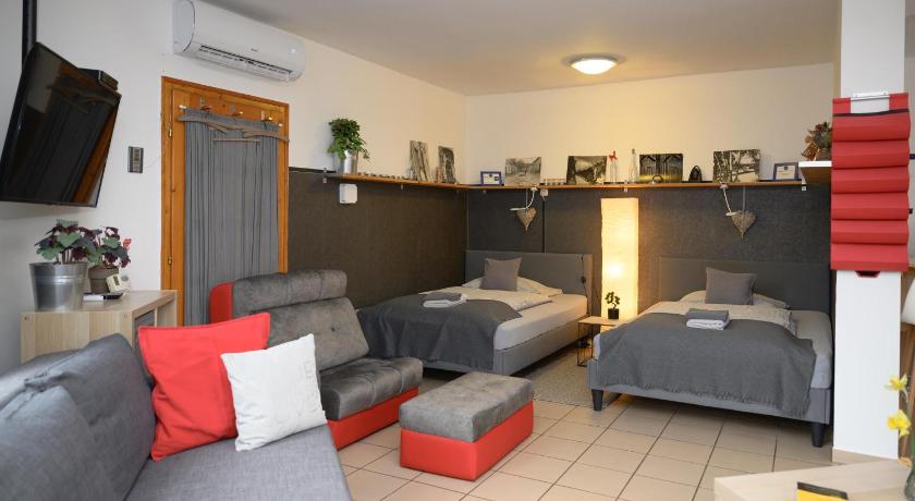 Boralom Studio Apartman Tokaj