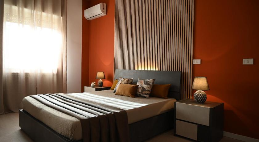 Casa vacanze Desiree situata zona centro commerciale il Casale